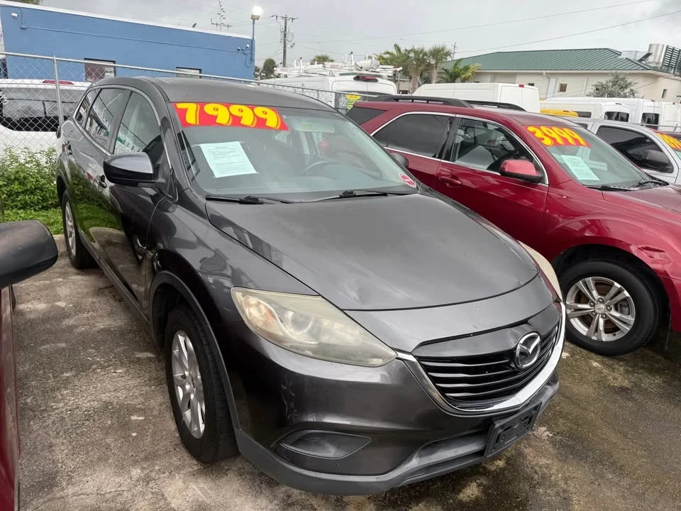 2013 Mazda CX-9 - Image 3 of 6