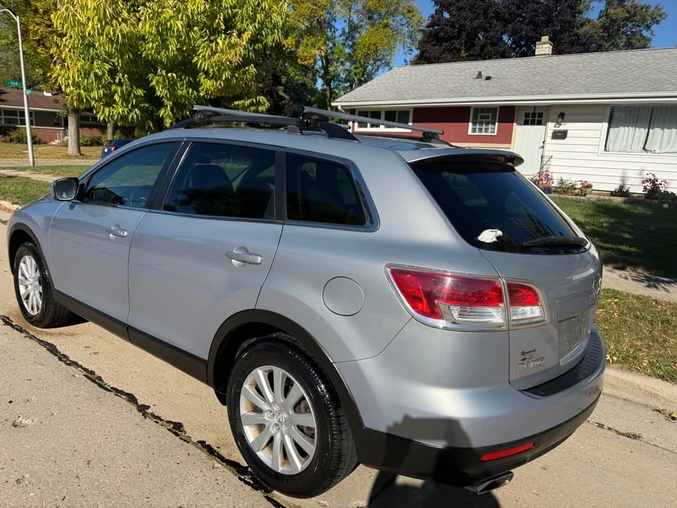 2013 Mazda CX-9 - Image 8 of 11