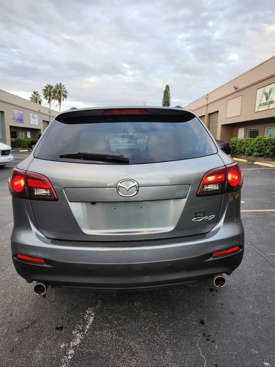 2013 Mazda CX-9 - Image 5 of 11