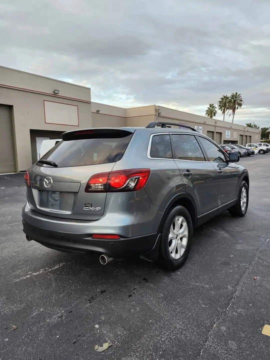 2013 Mazda CX-9 - Image 4 of 11