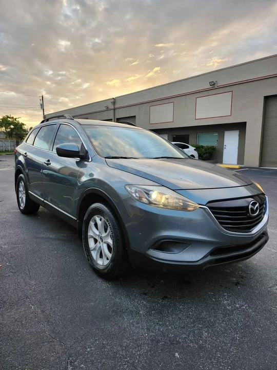 2013 Mazda CX-9 - Image 2 of 13