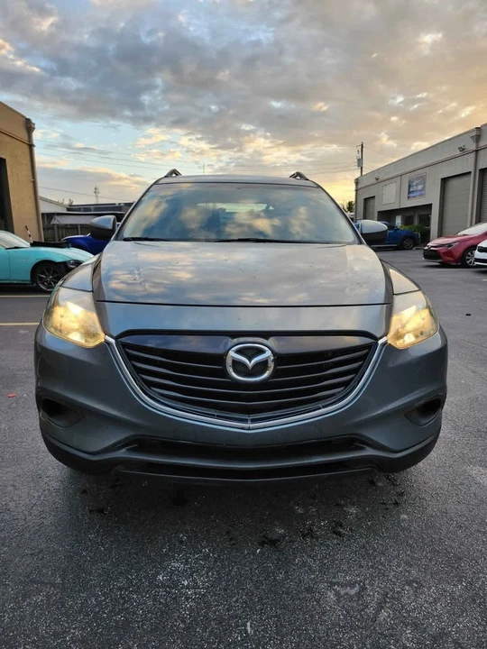 2013 Mazda CX-9 - Image 2 of 11