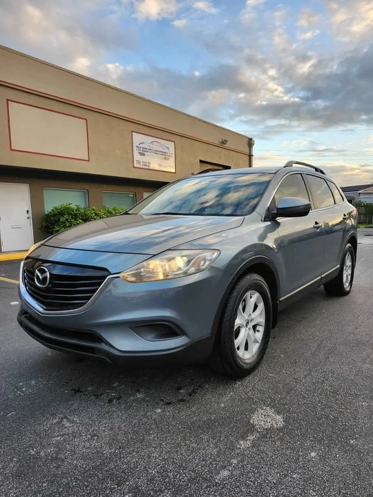 2013 Mazda CX-9 - Image 3 of 11