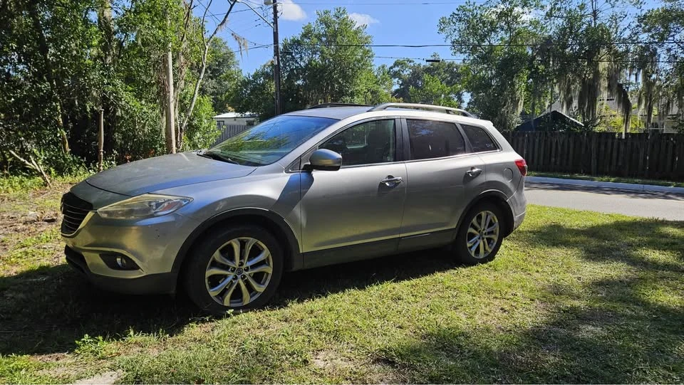 2013 Mazda CX-9 - Image 4 of 4