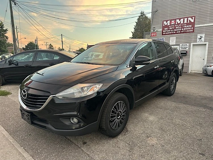 2013 Mazda CX-9 - Image 3 of 16