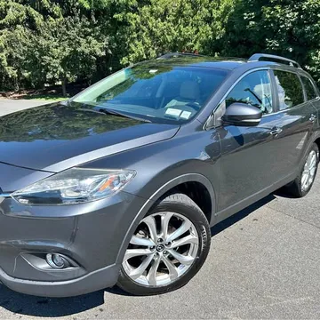 2013 Mazda CX-9 Grand Touring