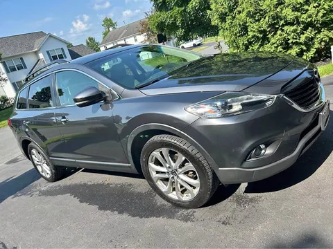 2013 Mazda CX-9 Grand Touring AWD