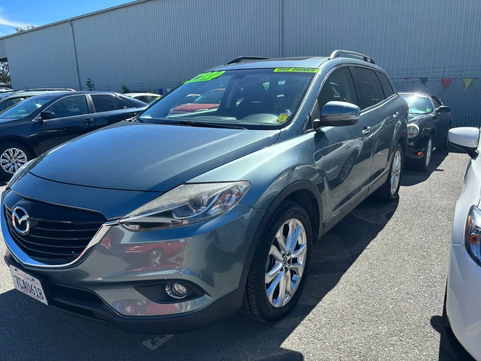 2013 Mazda CX-9 - Image 5 of 16