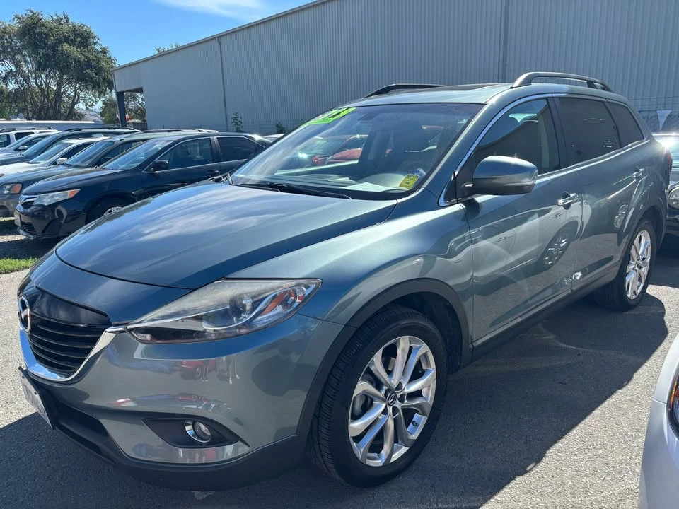 2013 Mazda CX-9 - Image 4 of 16