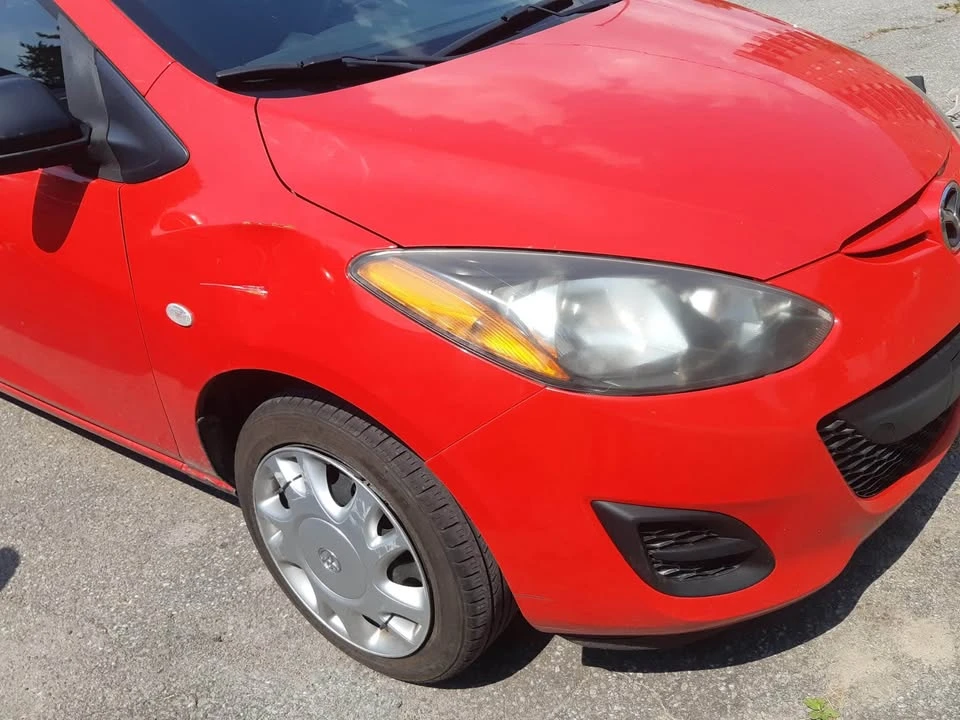 2013 Mazda Mazda 2 2nd Gen - Image 6 of 10