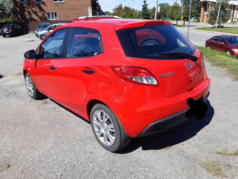 2013 Mazda Mazda 2 2nd Gen - Image 7 of 10