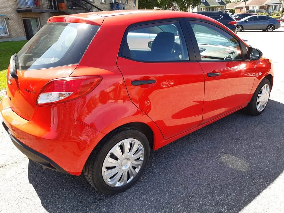 2013 Mazda Mazda 2 2nd Gen - Image 5 of 10