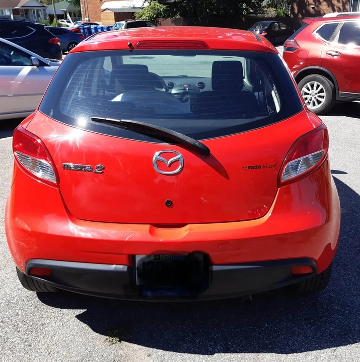 2013 Mazda Mazda 2 2nd Gen - Image 2 of 10