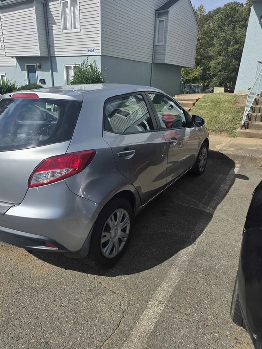 2013 Mazda Mazda 2 2nd Gen - Image 6 of 7