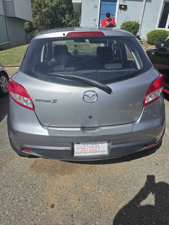 2013 Mazda Mazda 2 2nd Gen - Image 7 of 7