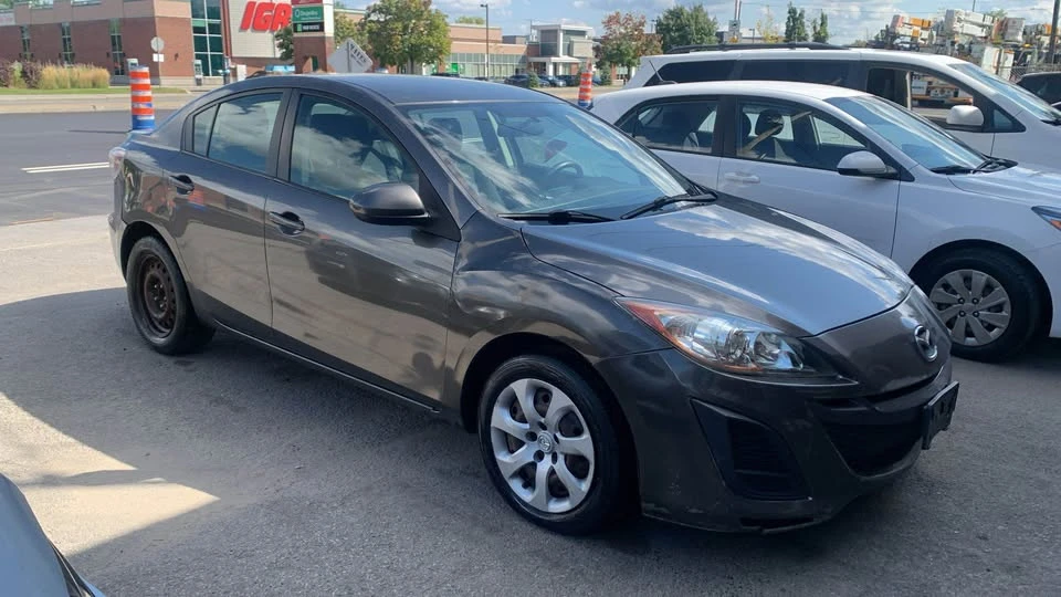 2013 Mazda Mazda 3 2nd Gen - Image 3 of 11