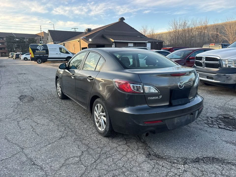2013 Mazda Mazda 3 2nd Gen - Image 6 of 11