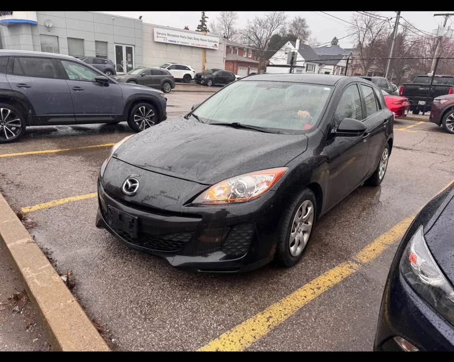 2013 Mazda Mazda 3 2nd Gen - Image 3 of 7