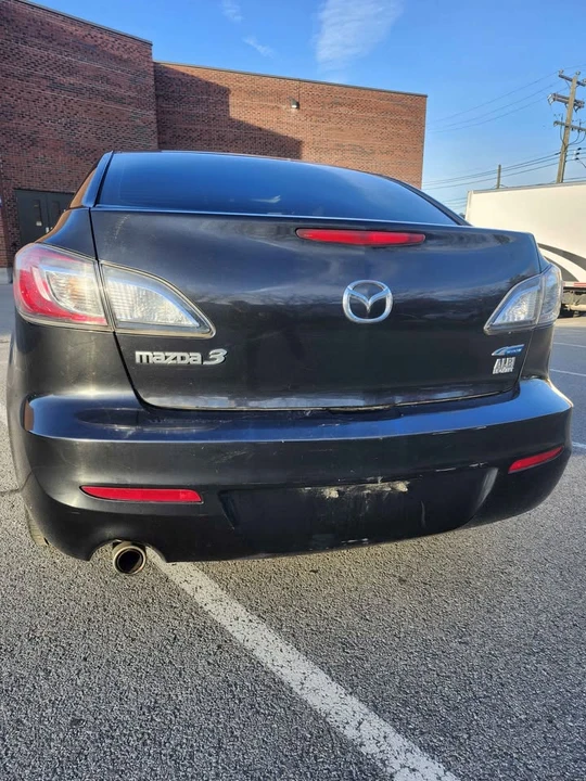 2013 Mazda Mazda 3 2nd Gen - Image 3 of 6