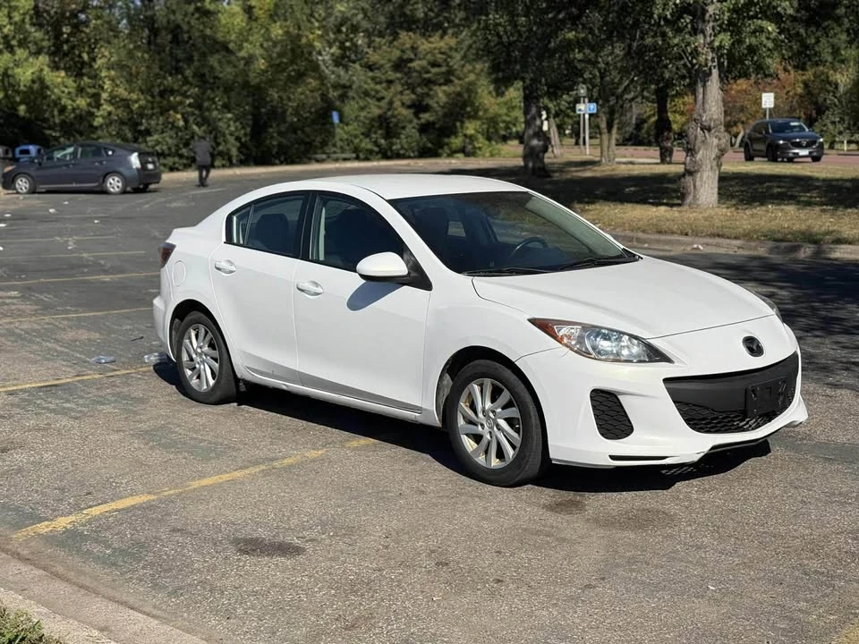 2013 Mazda Mazda 3 2nd Gen - Image 7 of 8