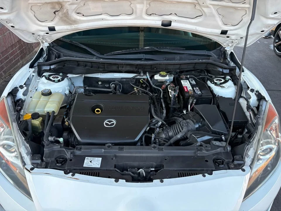 2013 Mazda Mazda 3 2nd Gen - Image 10 of 11