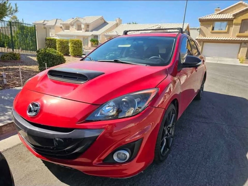 2013 Mazda Mazda 3 2nd Gen - Image 2 of 5