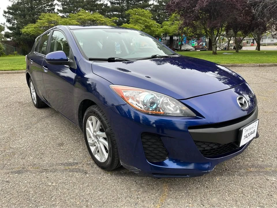 2013 Mazda Mazda 3 2nd Gen - Image 3 of 15