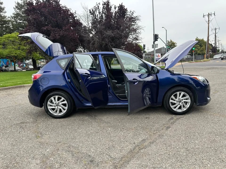 2013 Mazda Mazda 3 2nd Gen - Image 8 of 15