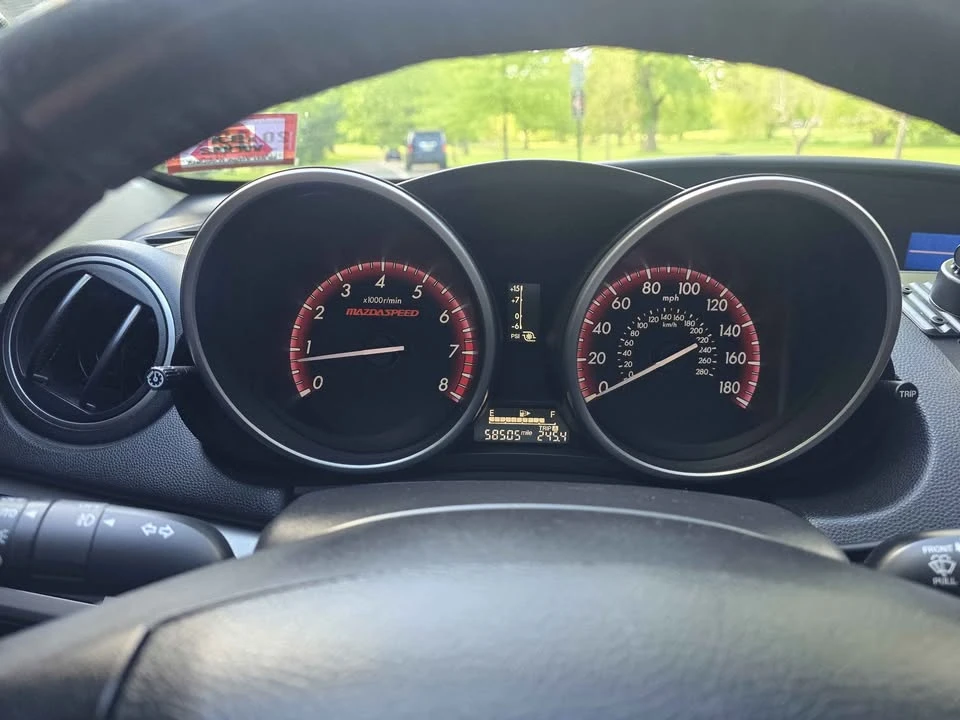 2013 Mazda Mazdaspeed 3 2nd Gen - Image 7 of 8