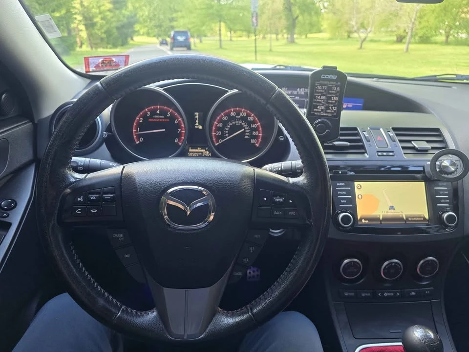 2013 Mazda Mazdaspeed 3 2nd Gen - Image 6 of 8