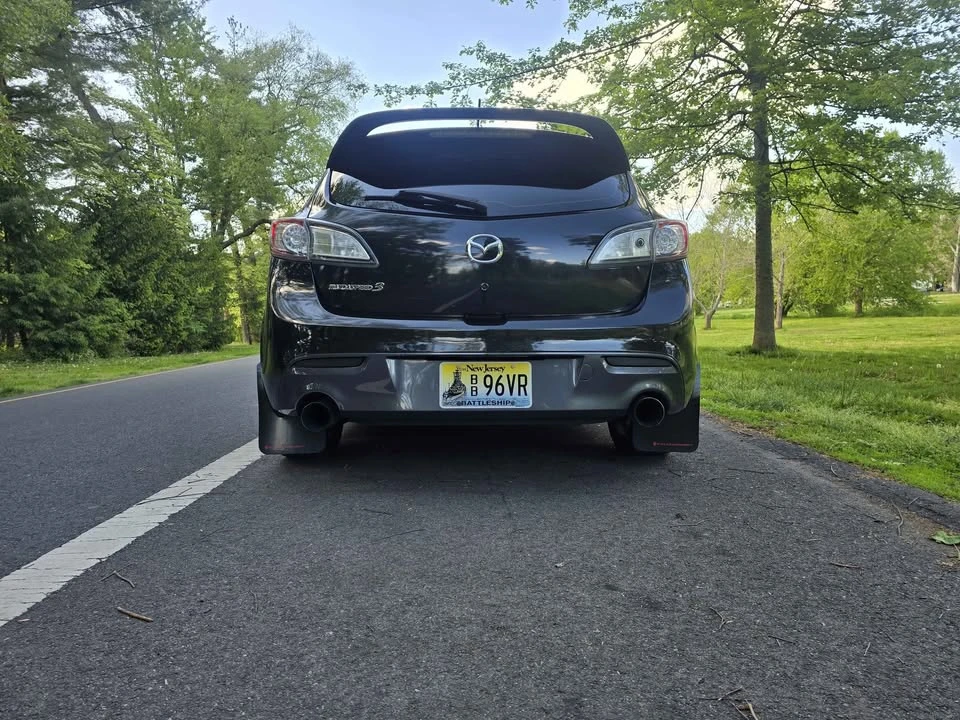 2013 Mazda Mazdaspeed 3 2nd Gen - Image 2 of 8