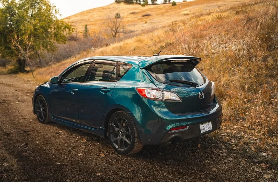 2013 Mazda Mazdaspeed 3 2nd Gen - Image 2 of 6