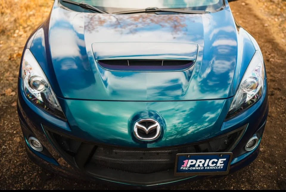 2013 Mazda Mazdaspeed 3 2nd Gen - Image 4 of 6