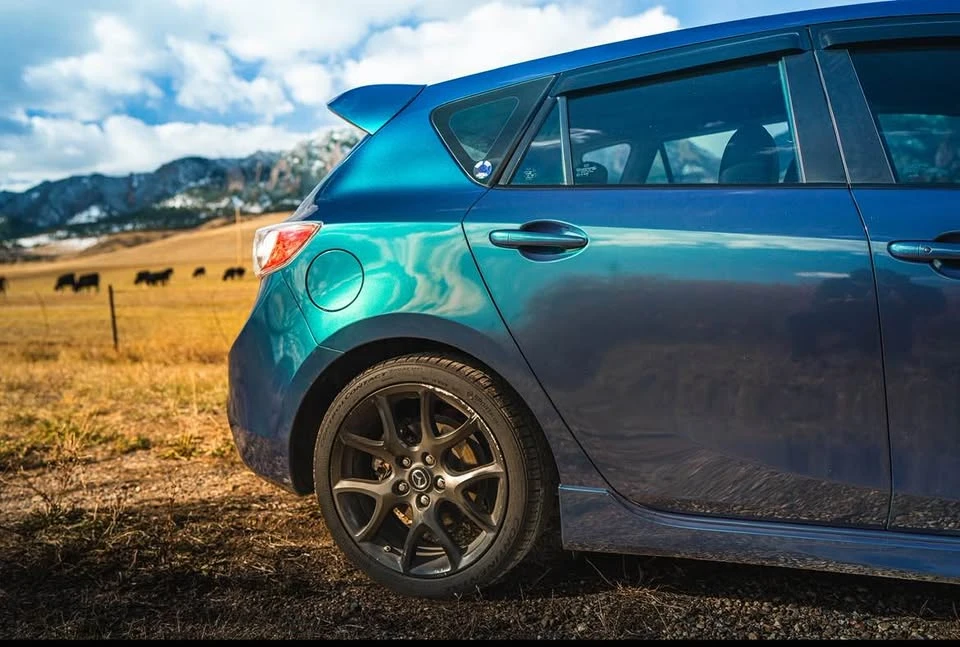 2013 Mazda Mazdaspeed 3 2nd Gen - Image 6 of 6