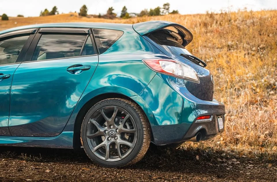 2013 Mazda Mazdaspeed 3 2nd Gen - Image 3 of 6