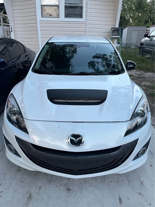 2013 Mazda Mazdaspeed 3 2nd Gen - Image 2 of 7