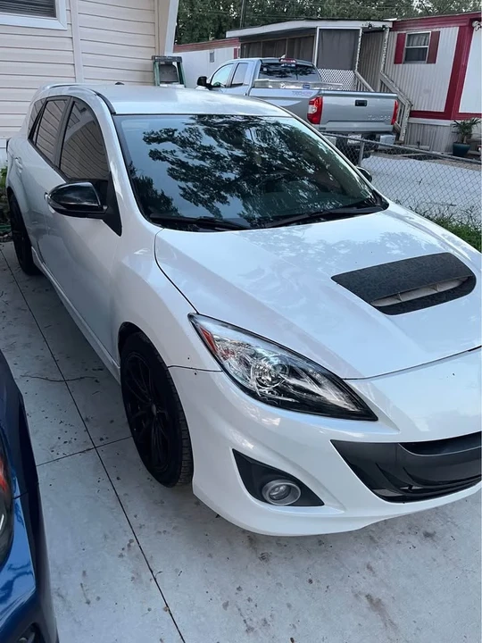 2013 Mazda Mazdaspeed 3 2nd Gen - Image 3 of 7