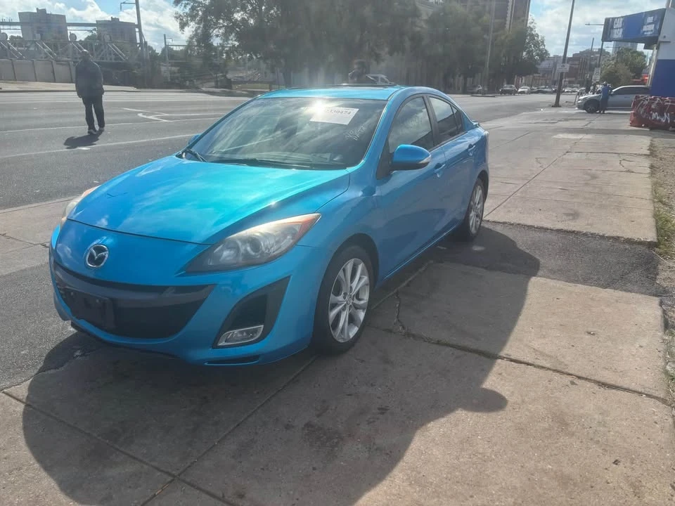 2013 Mazda Mazda 3 2nd Gen - Image 2 of 7