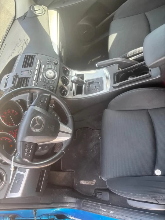 2013 Mazda Mazda 3 2nd Gen - Image 6 of 7