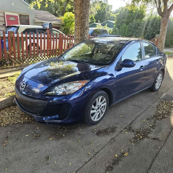 2013 Mazda Mazda 3 2nd Gen - Image 7 of 9