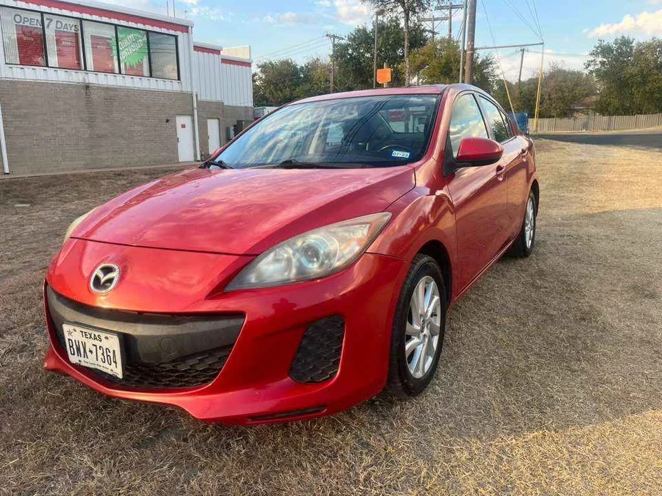 2013 Mazda Mazda 3 2nd Gen - Image 13 of 13