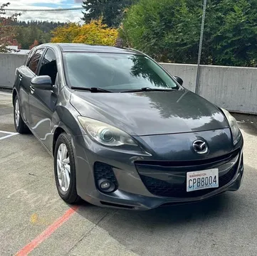 2013 Mazda Mazda3 i Grand Touring Hatchback