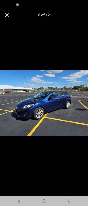 2013 Mazda Mazda 3 2nd Gen - Image 7 of 10