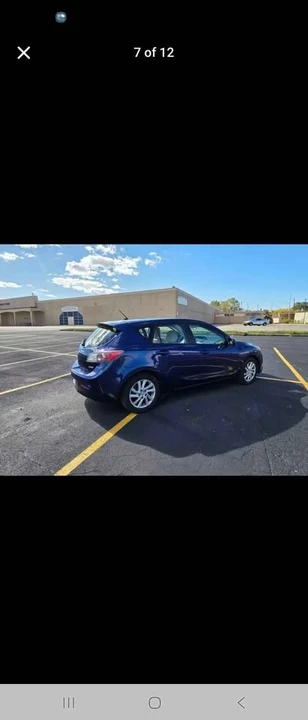 2013 Mazda Mazda 3 2nd Gen - Image 6 of 10