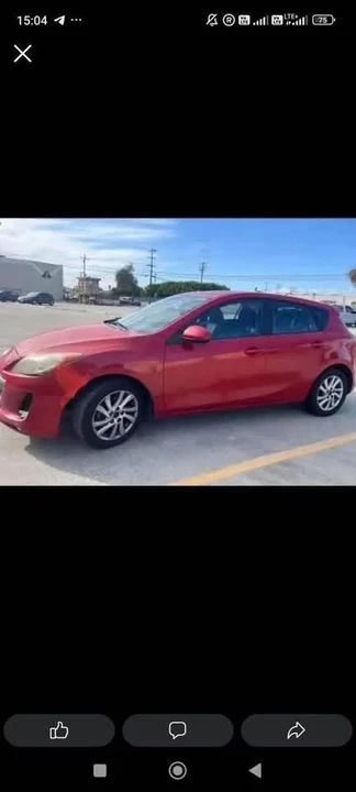 2013 Mazda Mazda 3 2nd Gen - Image 3 of 5
