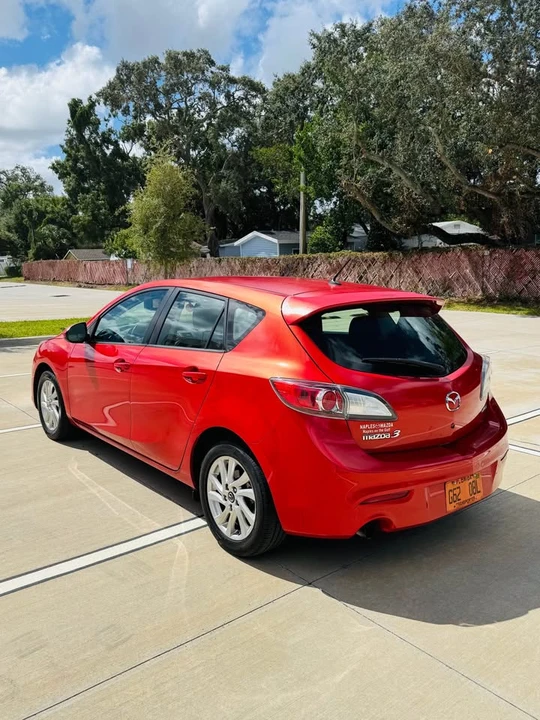 2013 Mazda Mazda 3 2nd Gen - Image 8 of 10