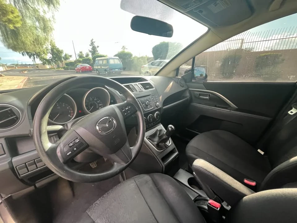 2013 Mazda Mazda 5 - Image 6 of 9
