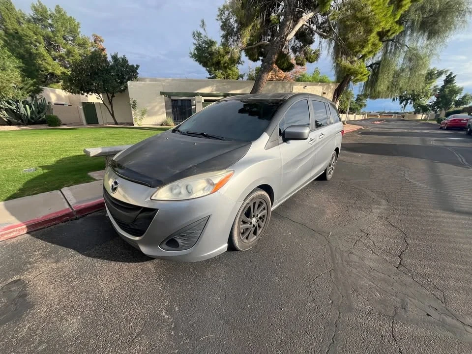 2013 Mazda Mazda 5 - Image 2 of 9