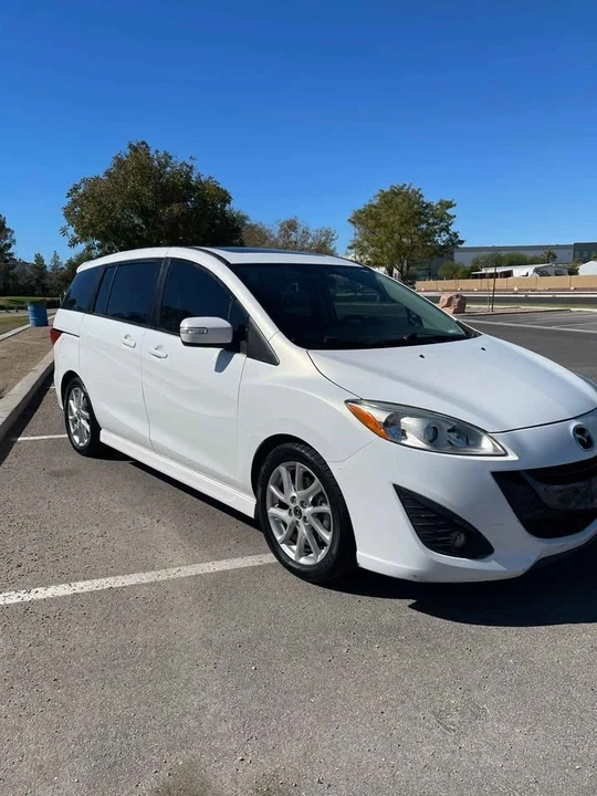 2013 Mazda Mazda 5 - Image 6 of 15