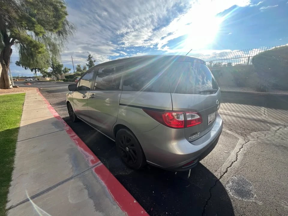 2013 Mazda Mazda 5 - Image 4 of 9